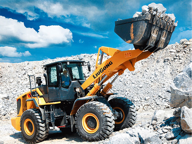 Medium Wheel Loaders earth moving machiny and equipment,construction machinery,Liugong 835H/842H/848H/855H/856H/862H Sany/XCMG